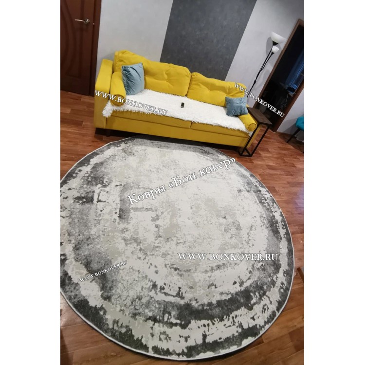 Круглый Ковер Для Гостиной Дизайн 305398