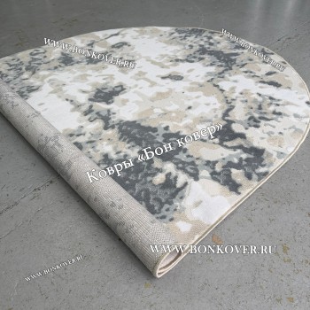 Ковер Лайт Карпет New 4 Дизайн 36 Овал