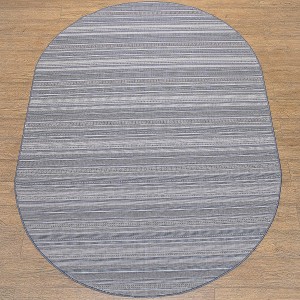 Ковер Декора (сизаль) 52408 50622 овал